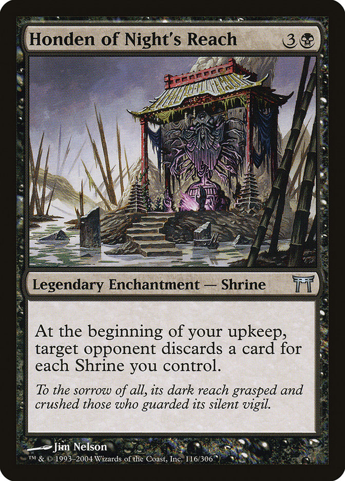 Honden of Nights Reach